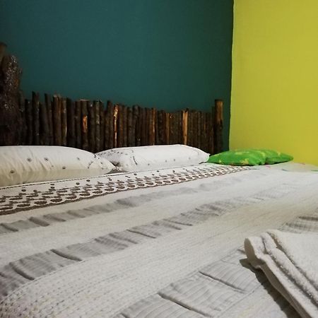 Villa Santa Elena B&B - Country Home Holiday Сала-Консіліна Номер фото