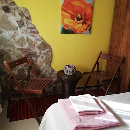 Villa Santa Elena B&B - Country Home Holiday Сала-Консіліна Номер фото