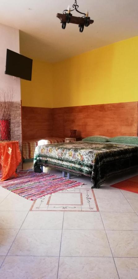 Villa Santa Elena B&B - Country Home Holiday Сала-Консіліна Екстер'єр фото