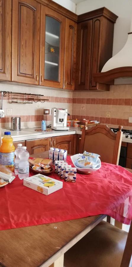 Villa Santa Elena B&B - Country Home Holiday Сала-Консіліна Екстер'єр фото