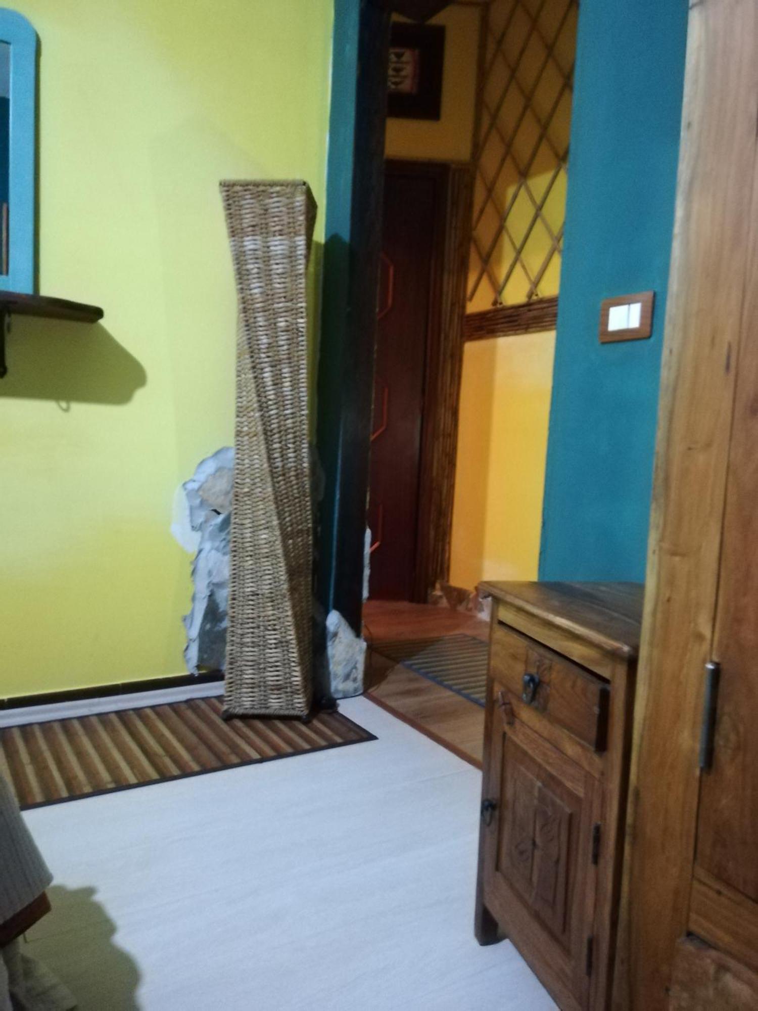 Villa Santa Elena B&B - Country Home Holiday Сала-Консіліна Номер фото