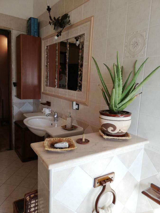 Villa Santa Elena B&B - Country Home Holiday Сала-Консіліна Екстер'єр фото