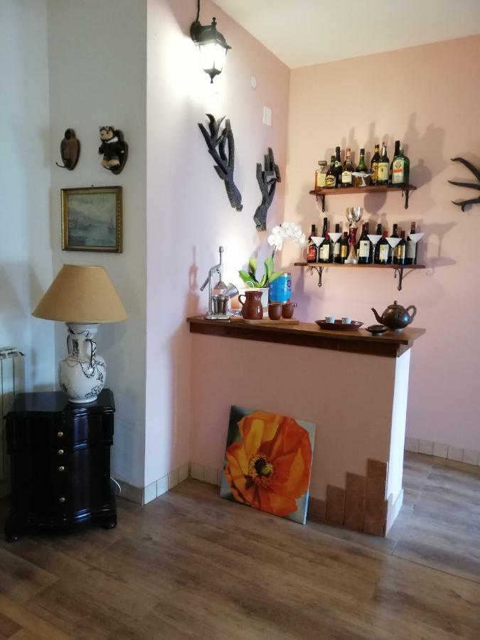 Villa Santa Elena B&B - Country Home Holiday Сала-Консіліна Екстер'єр фото