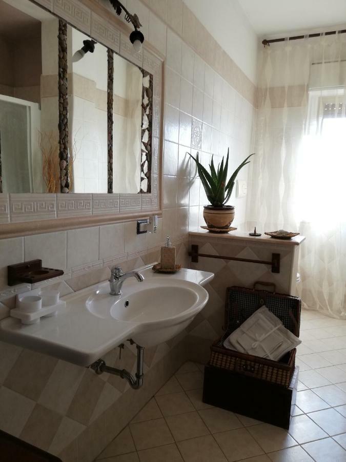 Villa Santa Elena B&B - Country Home Holiday Сала-Консіліна Екстер'єр фото