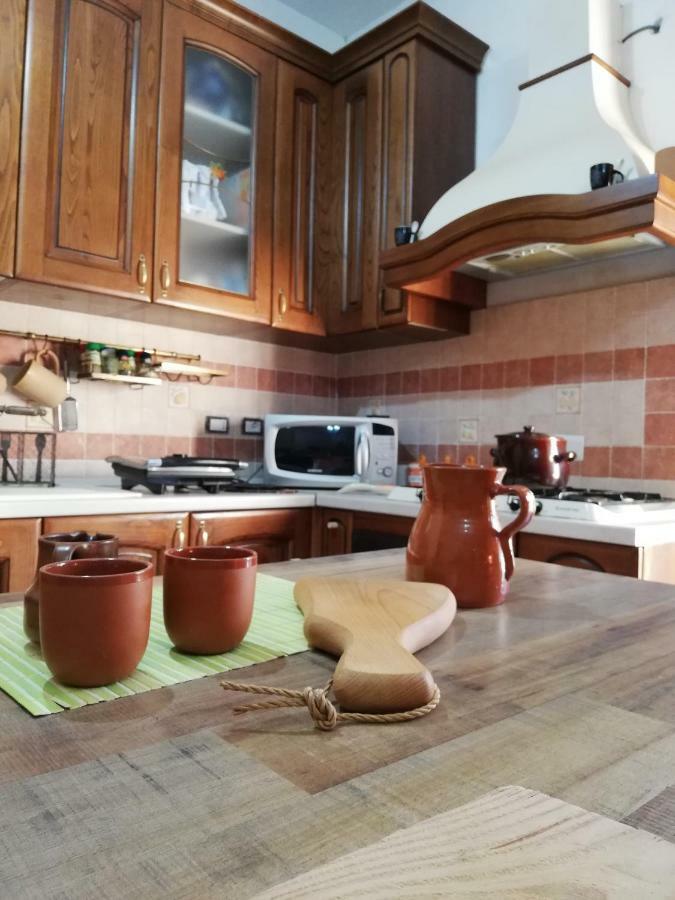 Villa Santa Elena B&B - Country Home Holiday Сала-Консіліна Екстер'єр фото