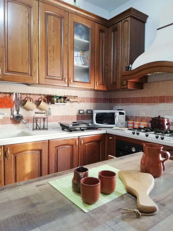 Villa Santa Elena B&B - Country Home Holiday Сала-Консіліна Екстер'єр фото
