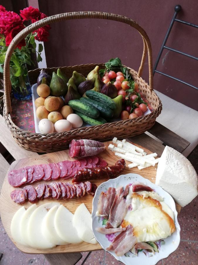 Villa Santa Elena B&B - Country Home Holiday Сала-Консіліна Екстер'єр фото